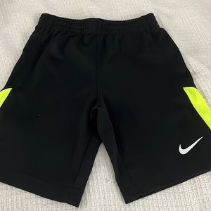 Nike boys “basketball shorts”